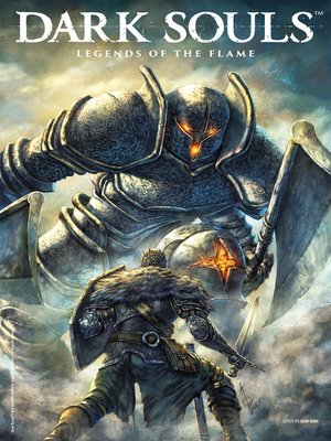 cover image of Dark Souls: Legends of the Flame (2016), Issue 1